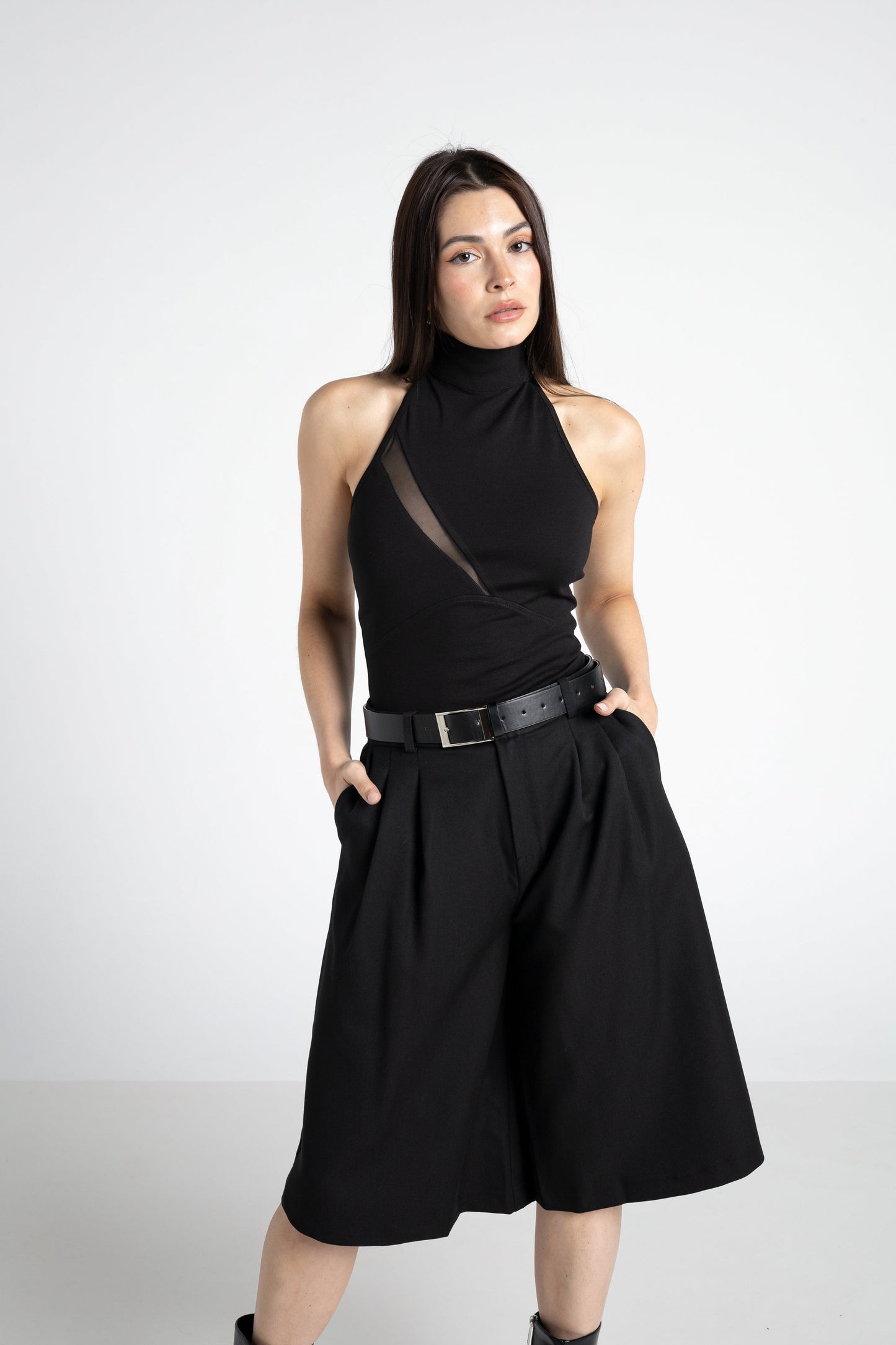 Itala Haltertop - S bis 3XL